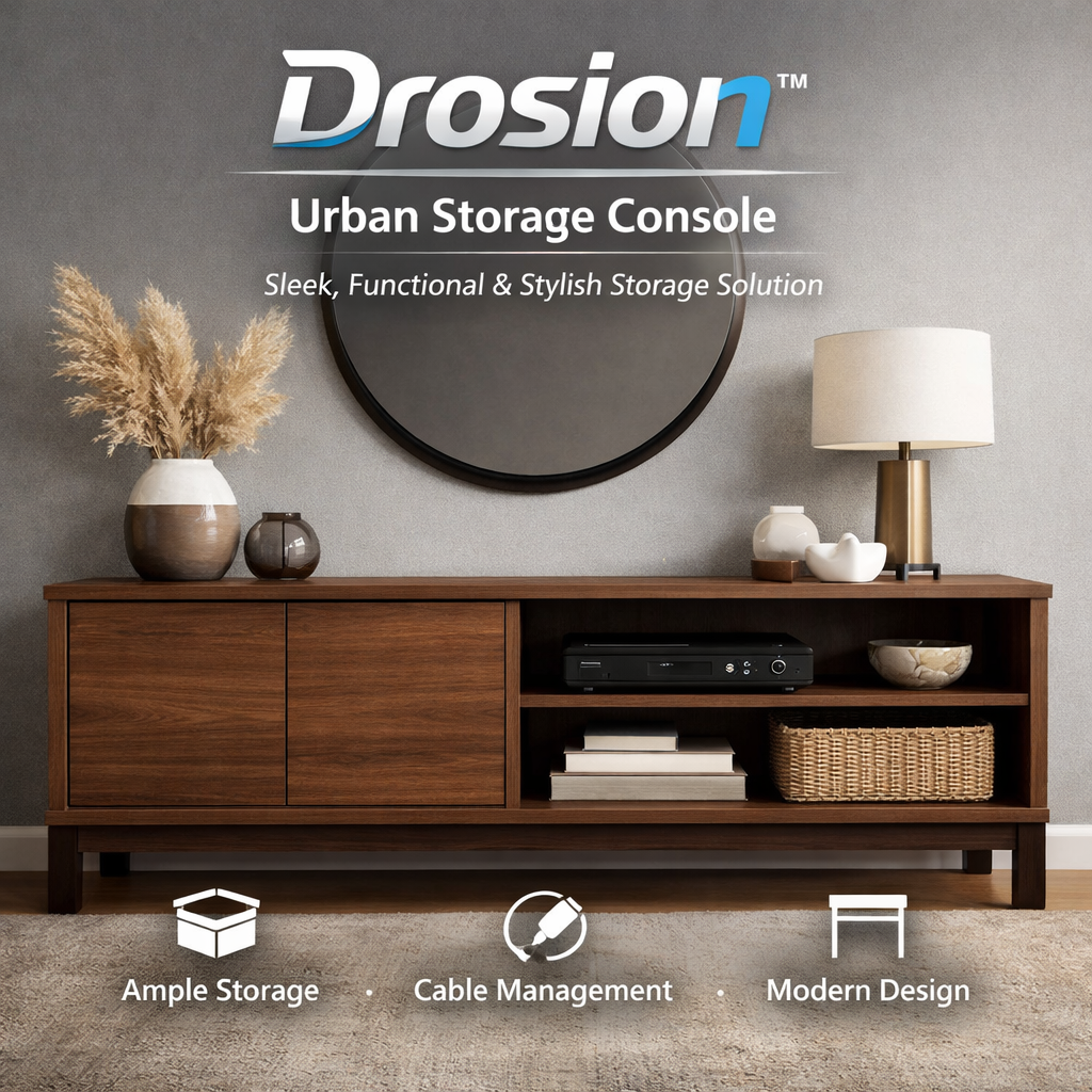 Drosion™ Urban Storage Console