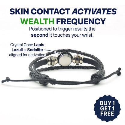 ✨ 12 Zodiac Signs Soul Bracelet — Save $50 Today 💫 The Shift Begins the Moment You Wear It