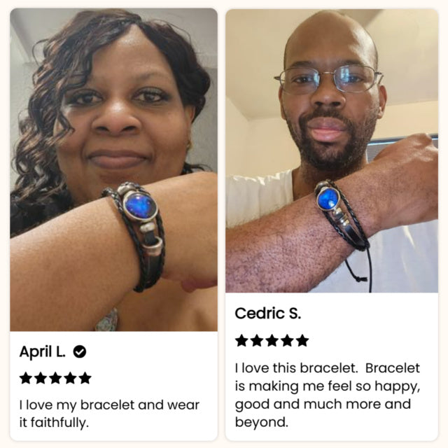 ✨ 12 Zodiac Signs Soul Bracelet — Save $50 Today 💫 The Shift Begins the Moment You Wear It